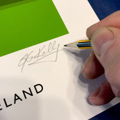 Sport - Rugby Ireland v New Zealand