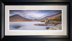 Co Down - Silent Valley - Ltd Edition Chunky Black Frame