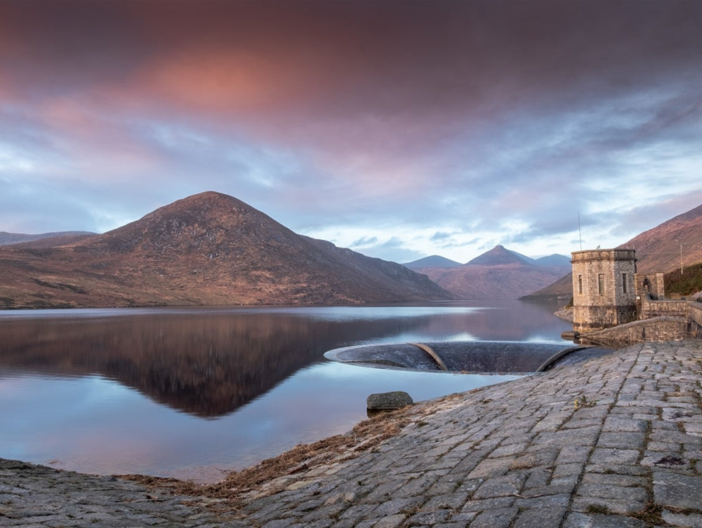 Co Down - Silent Valley Unframed