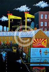 Print - Simply The Best Portrait