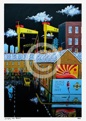 Print - Simply The Best Portrait Unframed