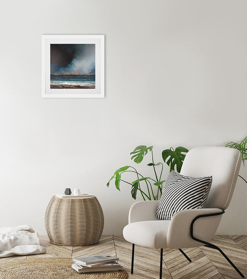 Print - The Skerries