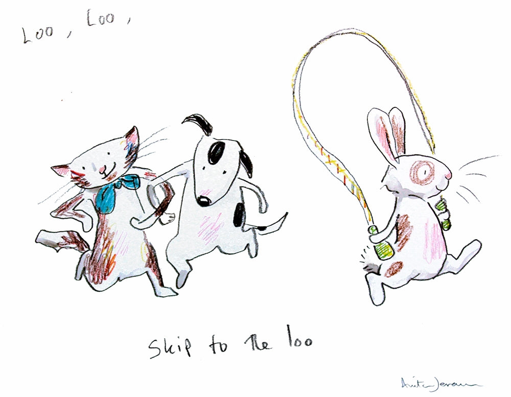 Original - Skip To The Loo