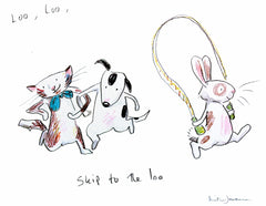 Original - Skip To The Loo