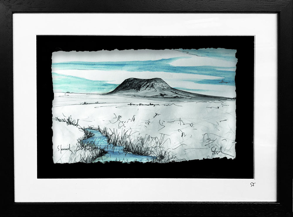 Memories - Slemish Mountains