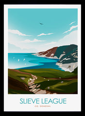 Co Donegal - Slieve League