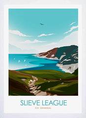 Co Donegal - Slieve League