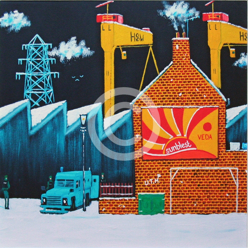 Print - Snow Patrol 1