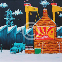 Print - Snow Patrol 1