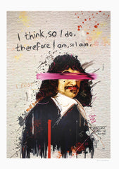 So I Do, So I Am - Unframed