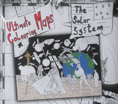 Ultimate Map - Solar System