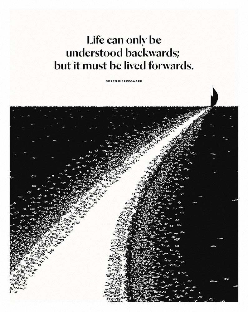 Soren Kierkegaard - Life Unframed