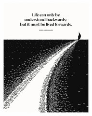 Soren Kierkegaard - Life Unframed