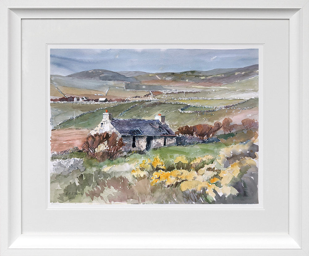 Print - Spring Day At Horn Head, Donegal