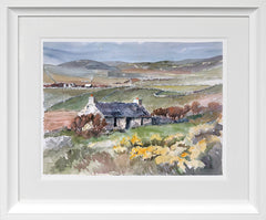 Print - Spring Day At Horn Head, Donegal
