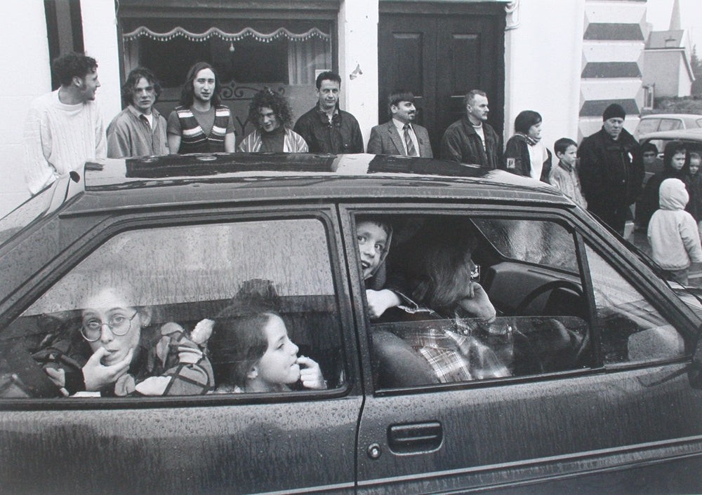 Analogue Print - St Patrick's Day II Unframed