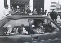 Analogue Print - St Patrick's Day II Unframed