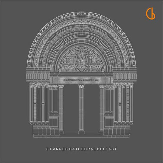 Belfast St Anne's Cathedral