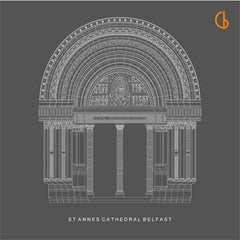 Belfast St Anne's Cathedral