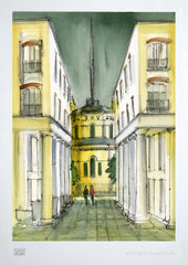 St Anne's Cathedral Belfast Unframed