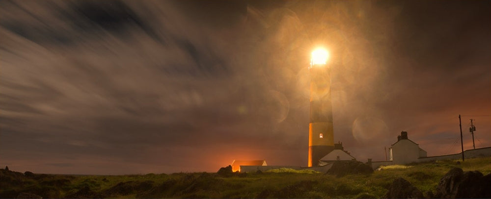 Co Down - St John's Lighthouse - Ltd Edition