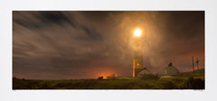 Co Down - St John's Lighthouse - Ltd Edition Unframed