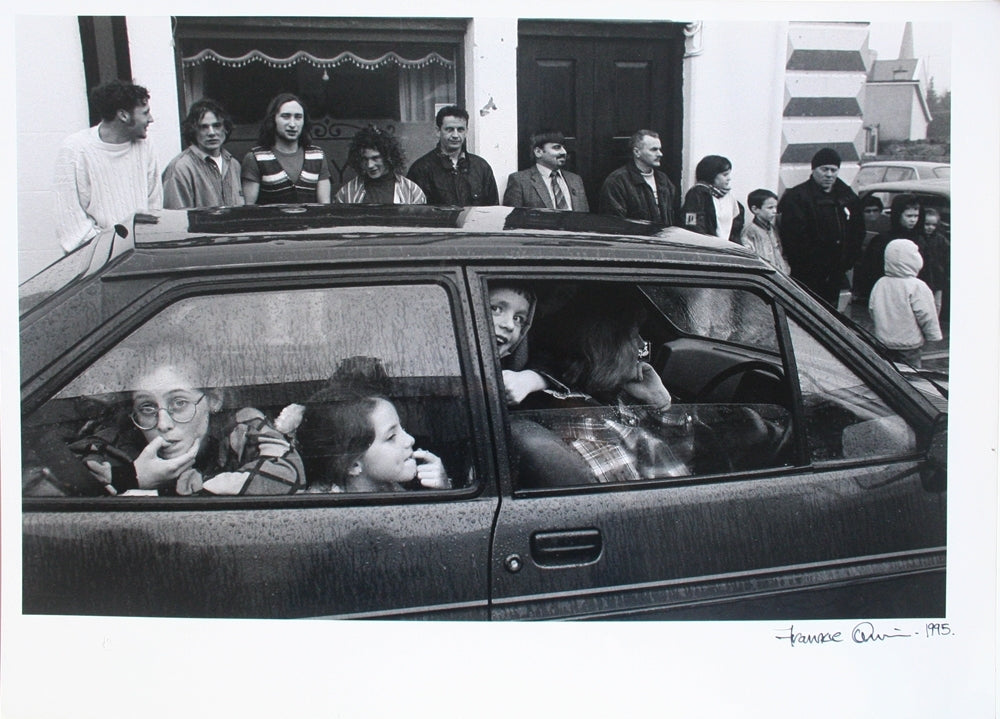 Analogue Print - St Patrick's Day II