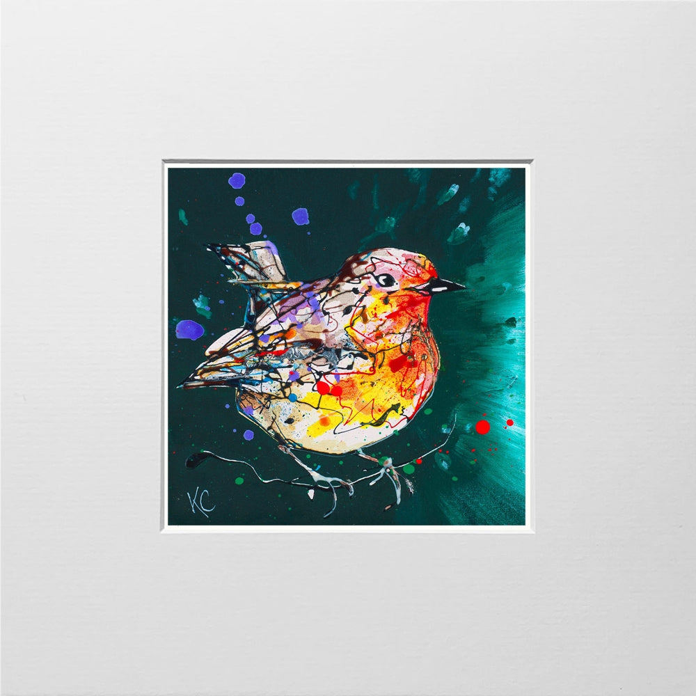 Print Open Edition Animals - Stand by Me-12 x 12-Unframed