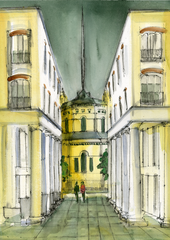 Print Belfast - St Anne's Cathedral