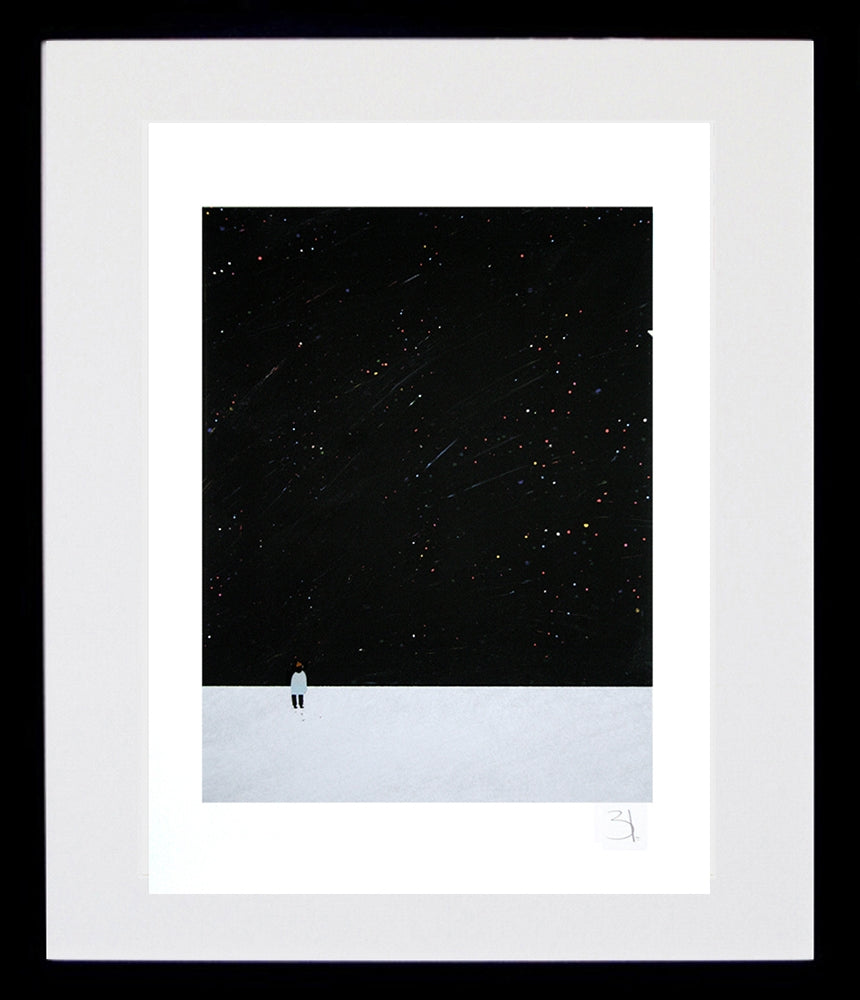 Starlight Black Frame