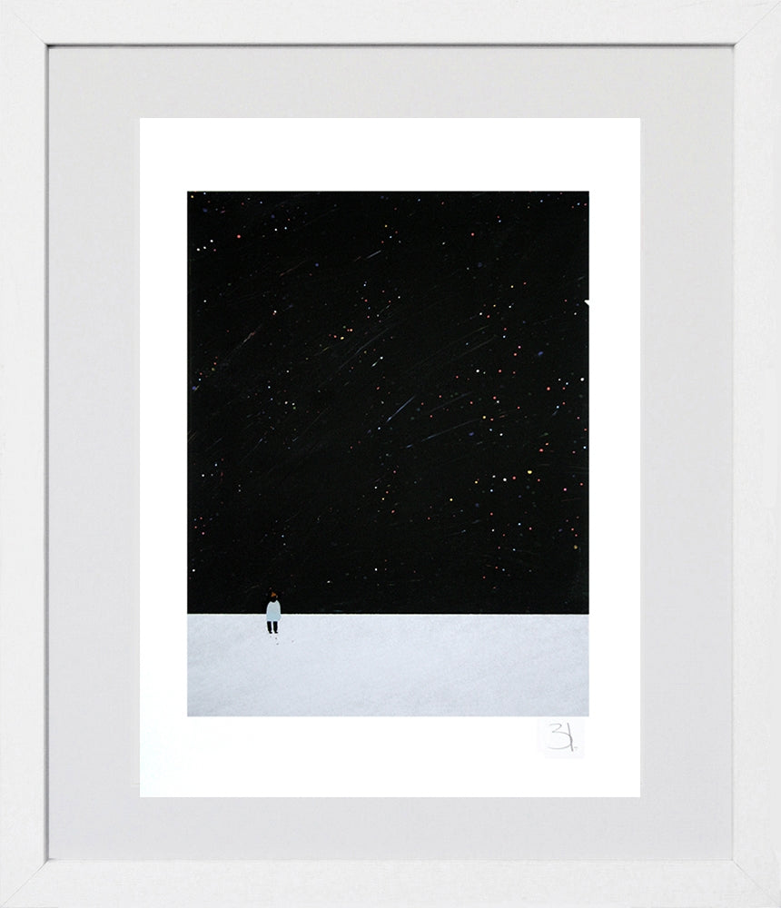Starlight White Frame