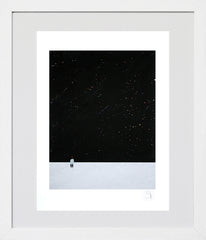 Starlight White Frame