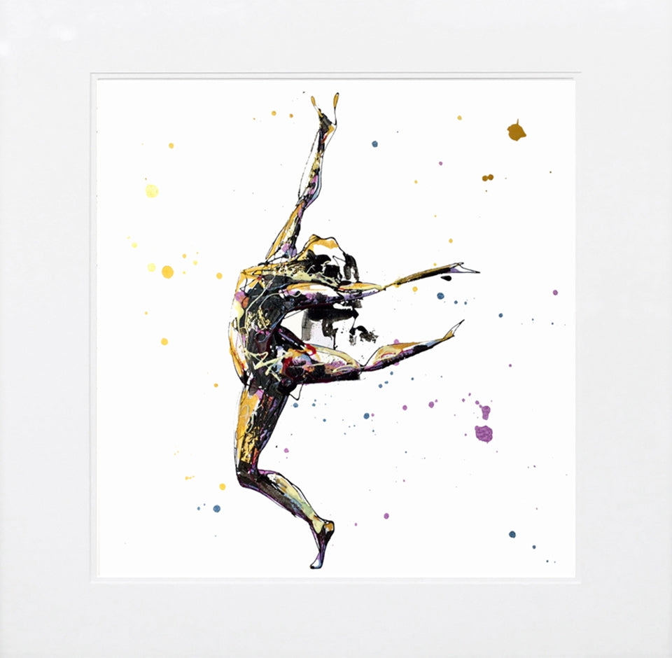 Print Ltd Edition Figurative - Starlight Unframed