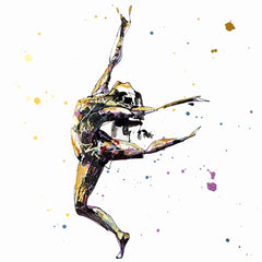 Print Ltd Edition Figurative - Starlight