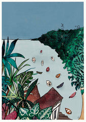 Start Of A Summer's Day Unframed