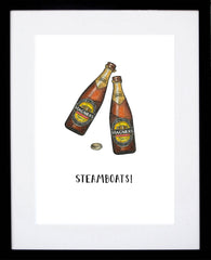 Drinks - Magners Black frame