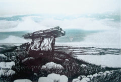 Sketchbook on Paper - Ancient Ireland