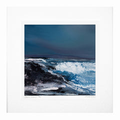 Print - Storm Ahead