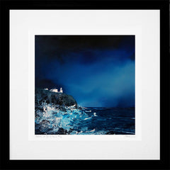 Print - Storm At Blackhead