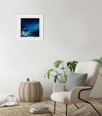 Print - Storm At Blackhead