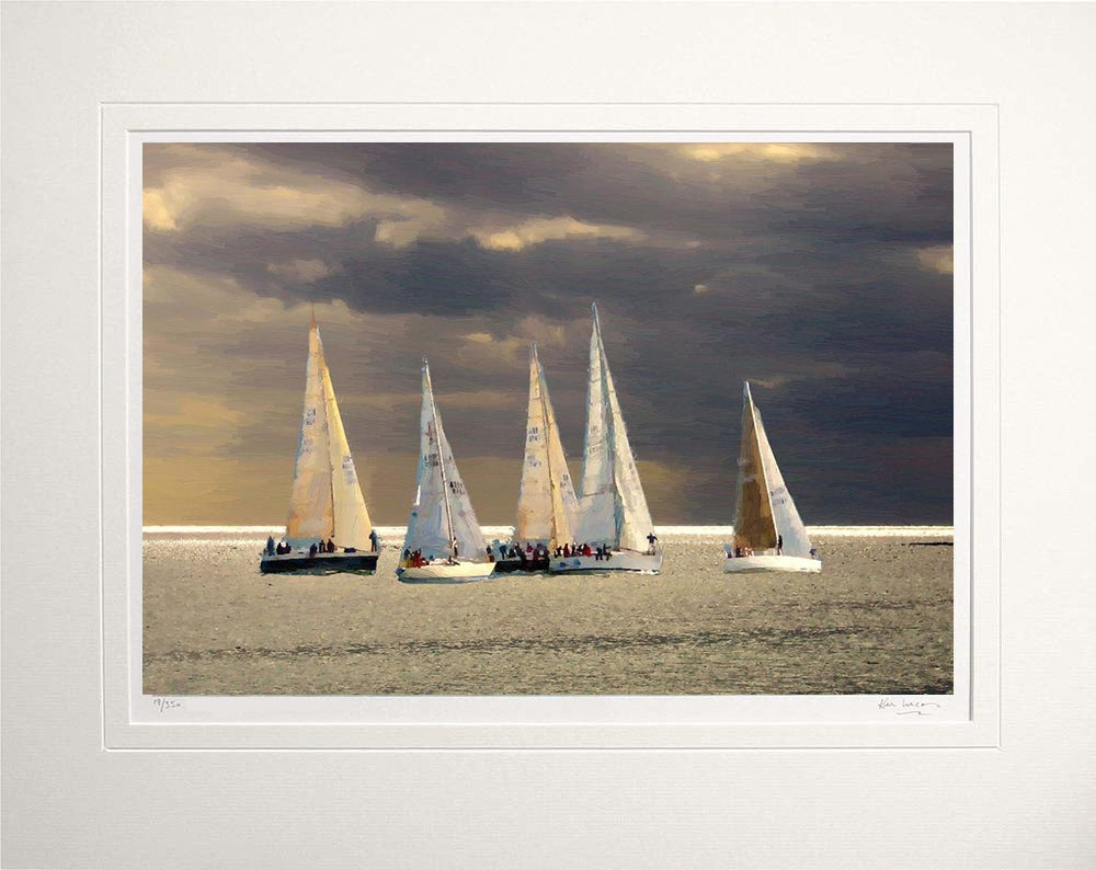 Other - Storm Coming Unframed 60x47.5