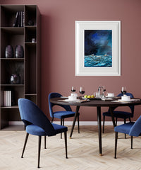 Print - Storm Over the Maidens