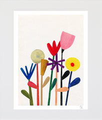 Strange Spring-16 x 22.5-Unframed