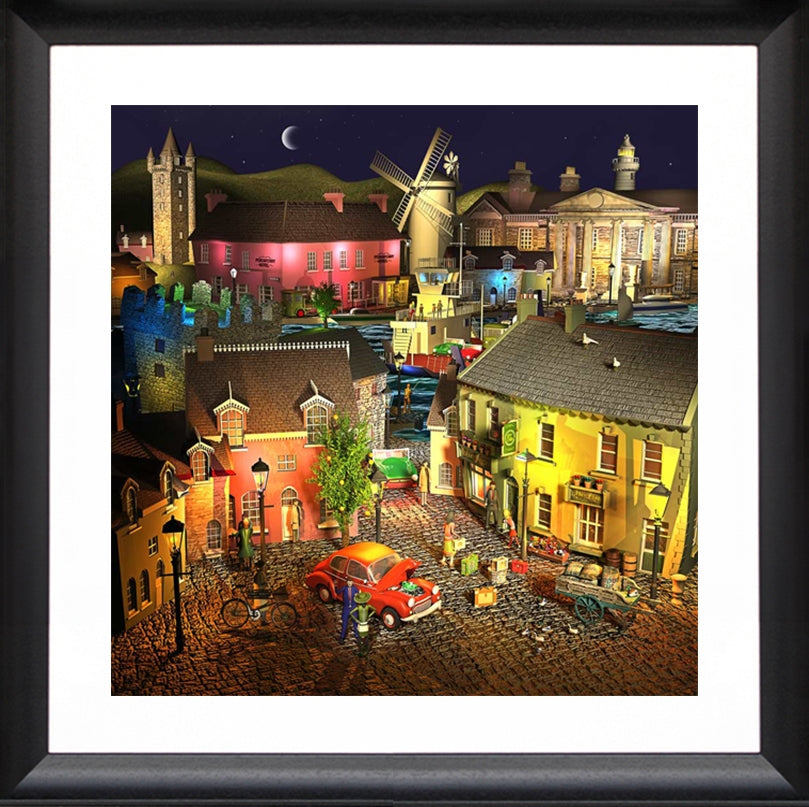 Dream Series Co Down - Strangford Isle (FF) 57x57