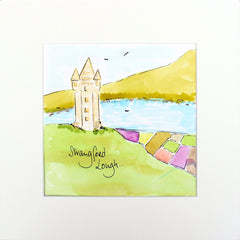 Strangford Lough - Unframed