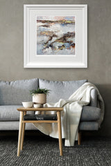 Print - Strangford Lough At Greyabbey