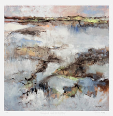 Print - Strangford Lough From Greyabbey Unframed