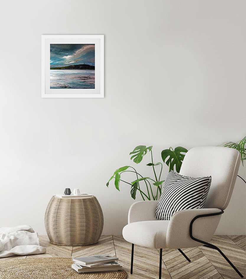 Print - Strangford Lough