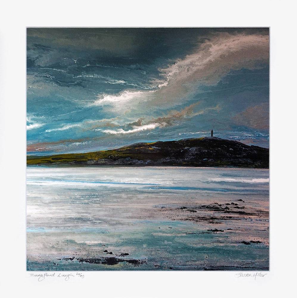 Print - Strangford Lough - Unframed