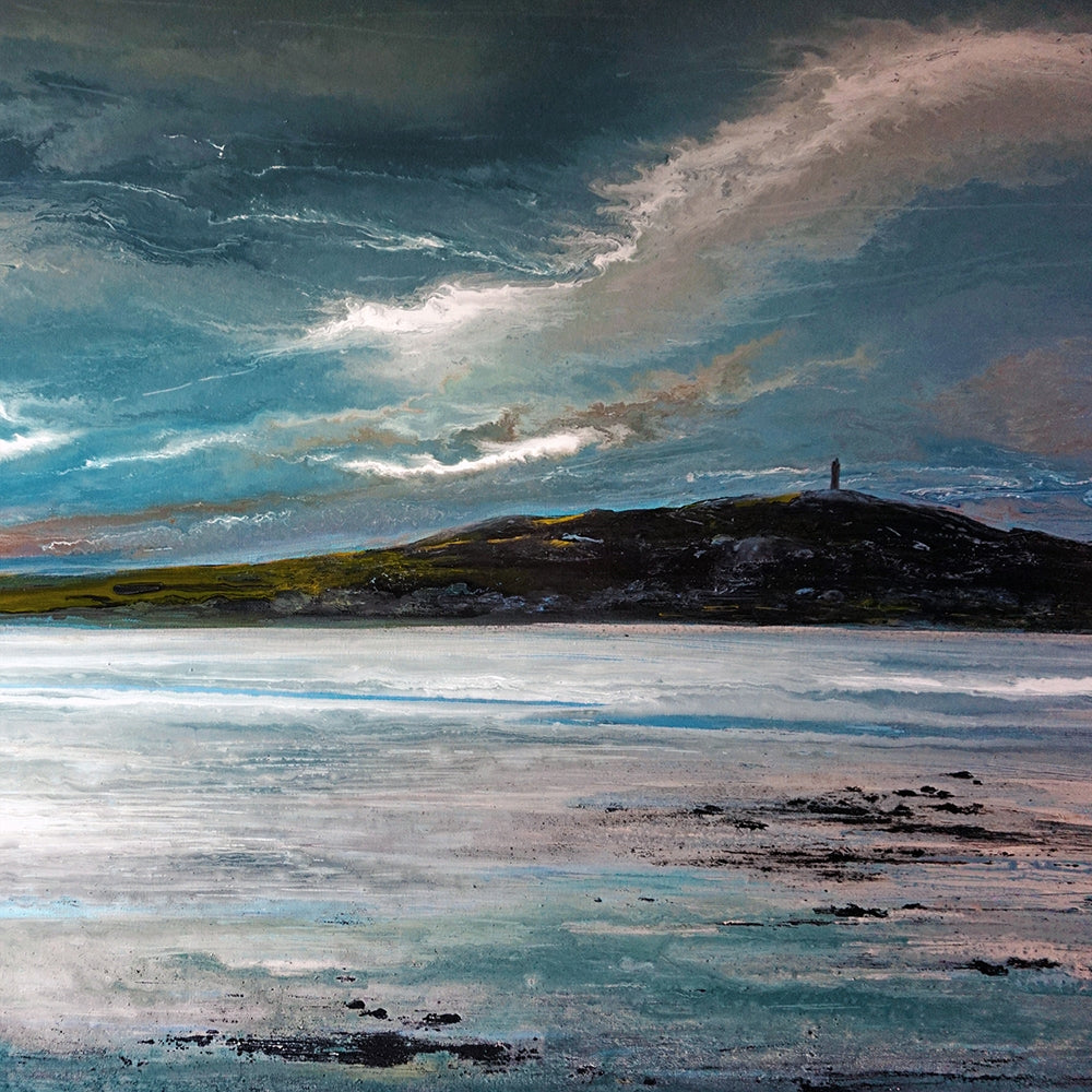 Print - Strangford Lough
